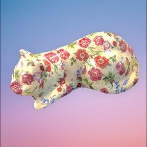 Formalities by Baum Bros. Floral Rose Cat